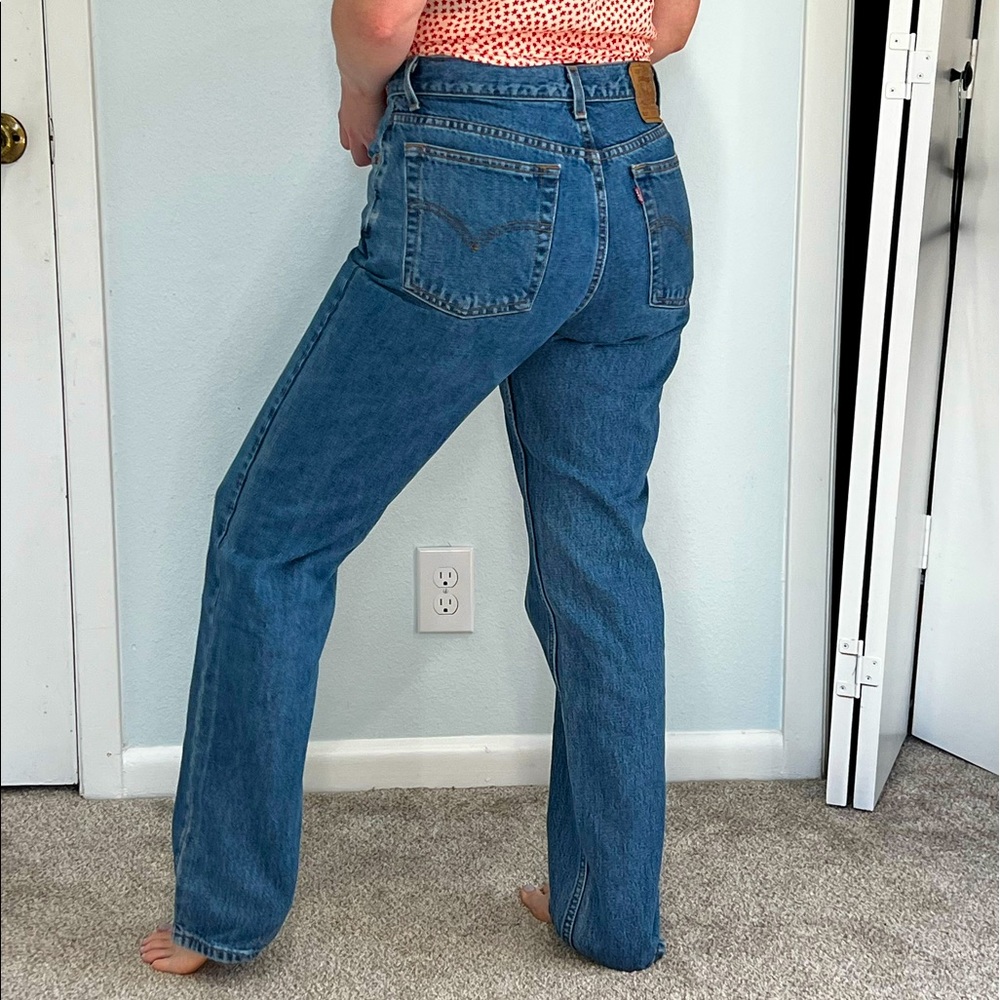Vintage Levis 512 90s era